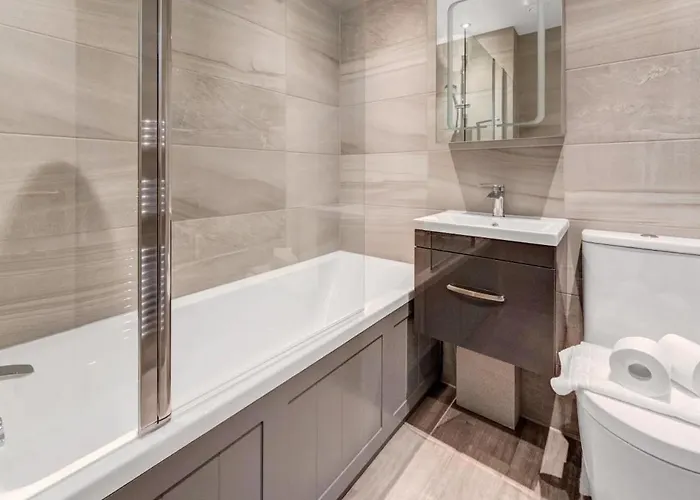 Apartment Warden's Close Edinburgh