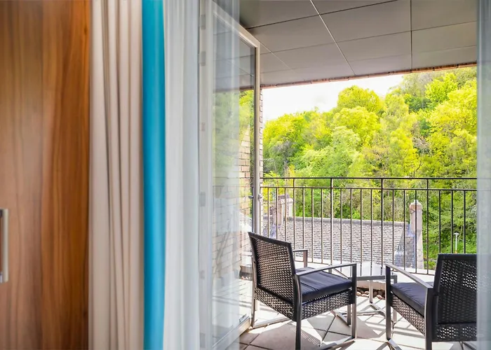 酒店 爱丁堡万豪万怡酒店