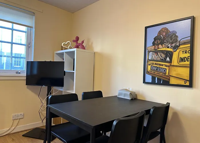 דירה One With Parking Space