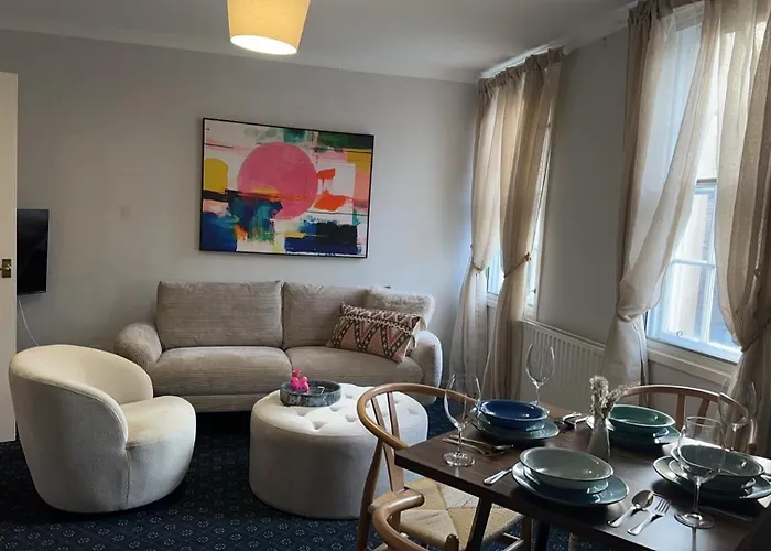 Appartamento Nicolson Street Two Bedrooms