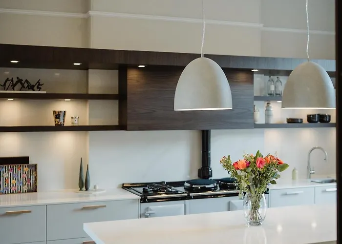 Prestigious Townhouse Close To Princes Street אדינבורו