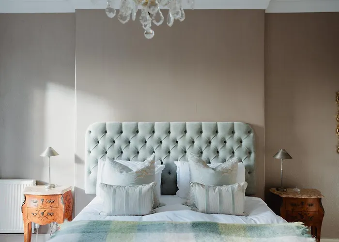 Prestigious Townhouse Close To Princes Street * אדינבורו