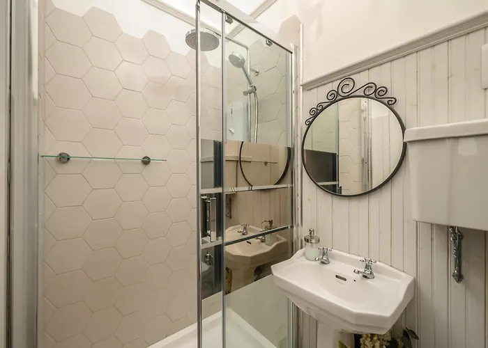 Pensionat Ben Cruachan Edinburg