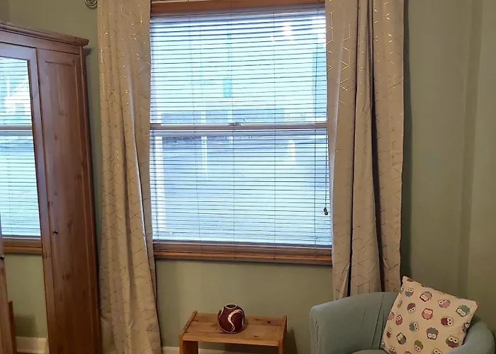 Canongate - 357 شقة