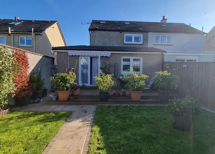 Habitación en casa particular Innisfail Edi - Double With Private Bathroom Edimburgo
