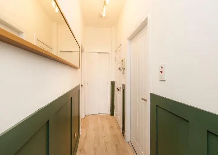 Argyl - Grassmarket Appartamento *