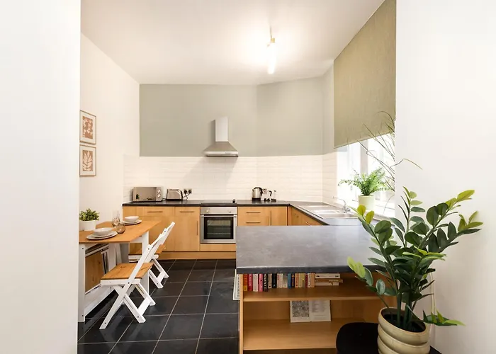 Appartamento Argyl - Grassmarket