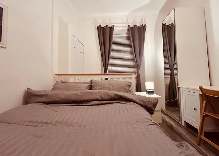 Attractions Retreat Apartmán