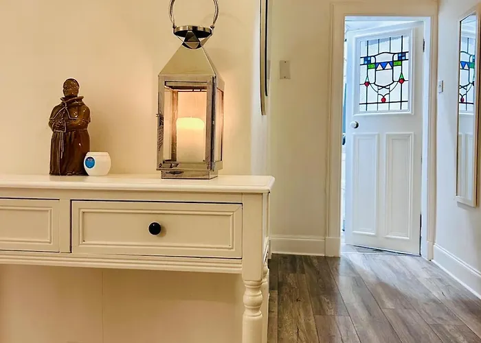 דירה Attractions Retreat