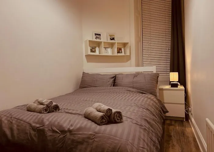 Attractions Retreat * אדינבורו