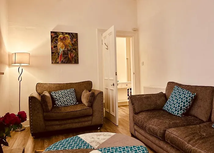 Apartmán Attractions Retreat