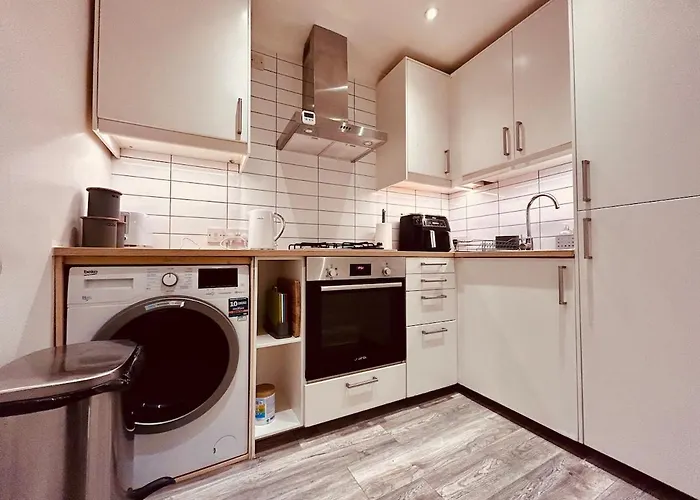 Apartmán Attractions Retreat *