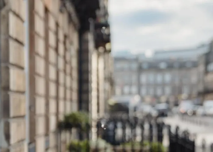 Apartament Prestigious Townhouse Close To Princes Street *