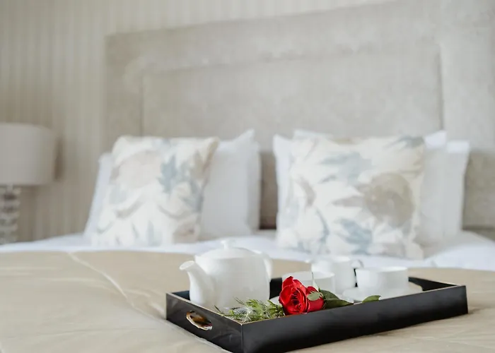 דירה Prestigious Townhouse Close To Princes Street אדינבורו