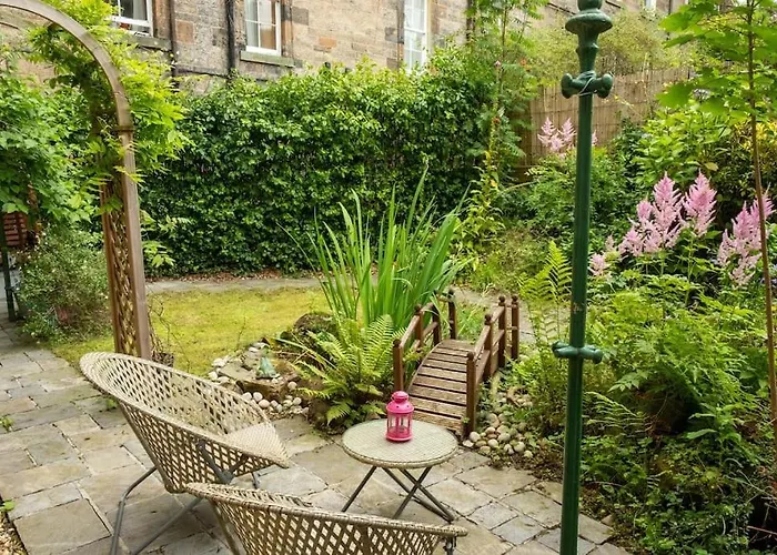 The Retreat Stockbridge * Эдинбург