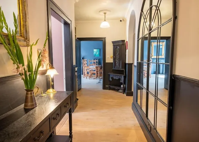 Apartmán The Retreat Stockbridge