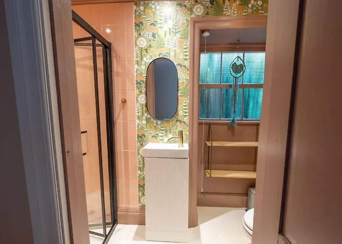 The Retreat Stockbridge דירה *