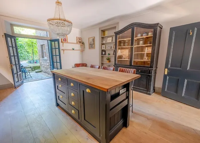 דירה The Retreat Stockbridge