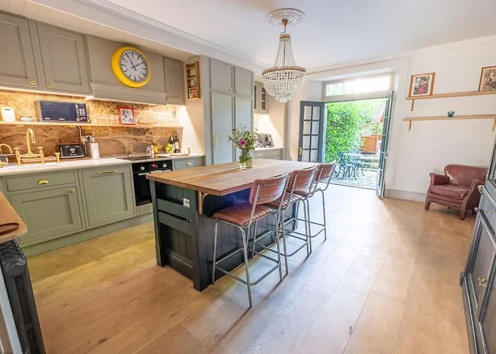 Apartmán The Retreat Stockbridge *