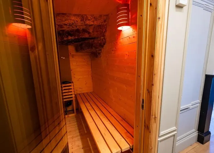 The Retreat Stockbridge אדינבורו