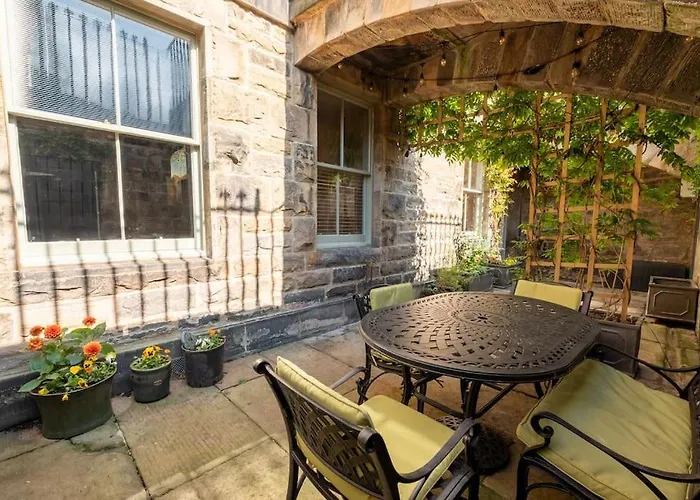 The Retreat Stockbridge * Edinburgh