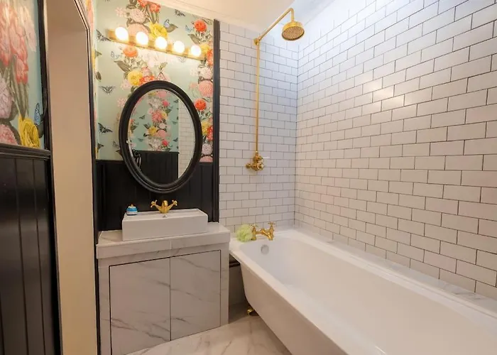 The Retreat Stockbridge דירה אדינבורו