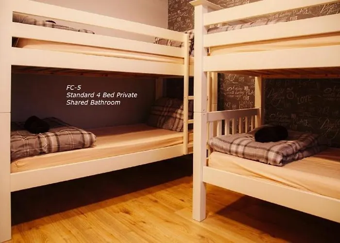 Hostel Backpackers - Over 18s Only Edinburgh