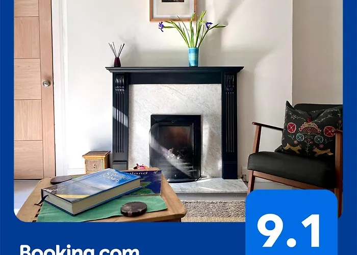 דירה Garden Flat *