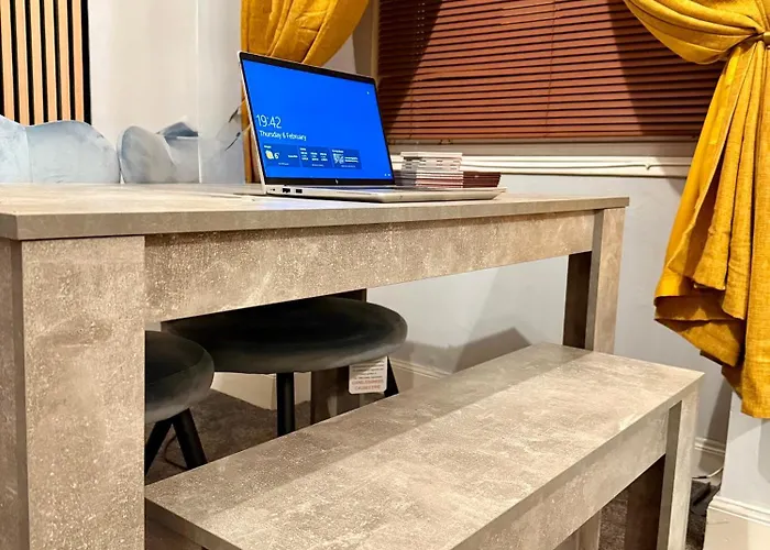 Apartment Two Bedroom Apartment-central Edinburgh-old Town-licensed *