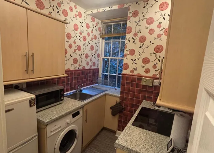 Cozy Downtown * אדינבורו