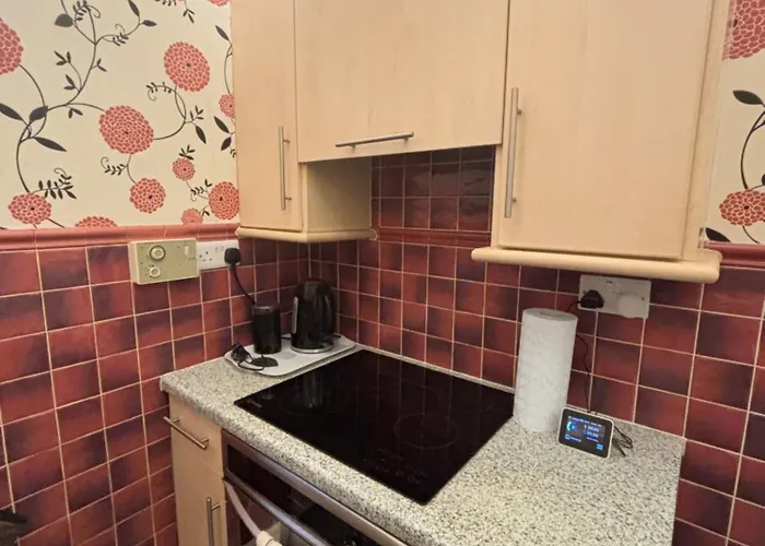 Cozy Downtown דירה *