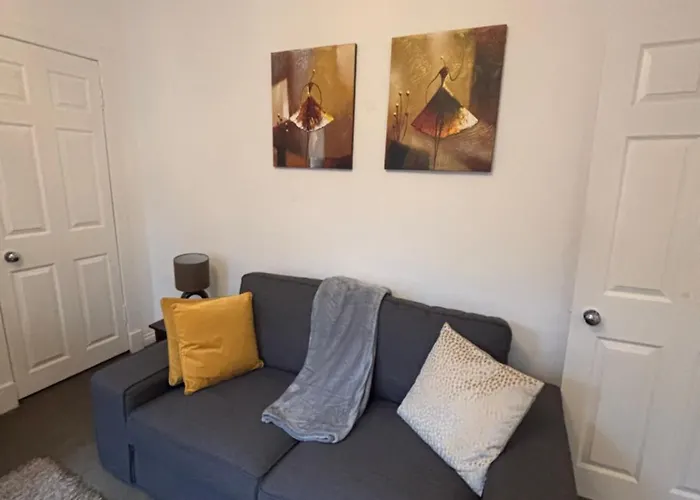 Cozy Downtown אדינבורו