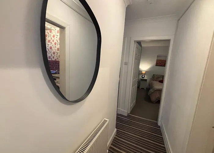 Cozy Downtown דירה