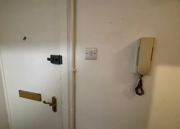 Cozy Downtown דירה אדינבורו