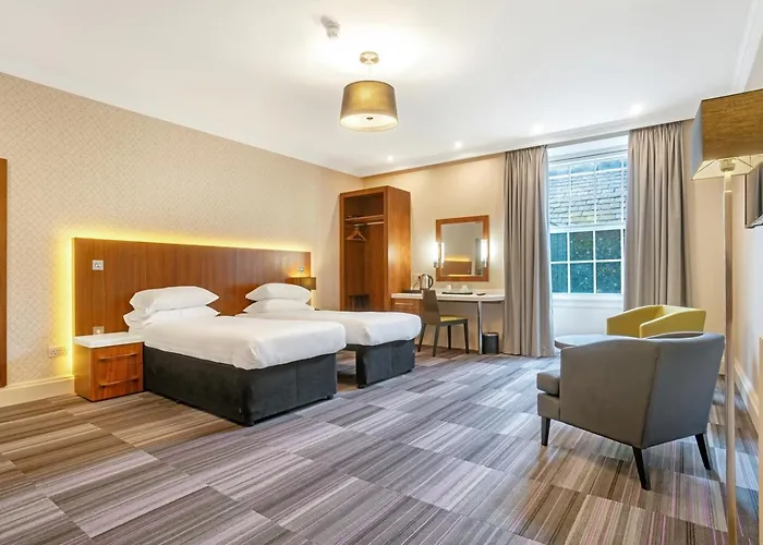 Otel The Place Edinburgh