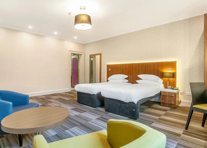 Otel The Place Edinburgh