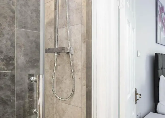 דירה Montgomery אדינבורו