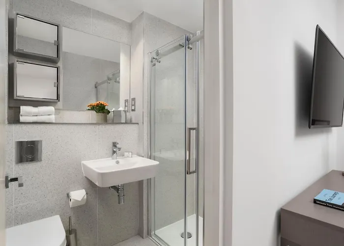 公寓 Forth House By Supercity