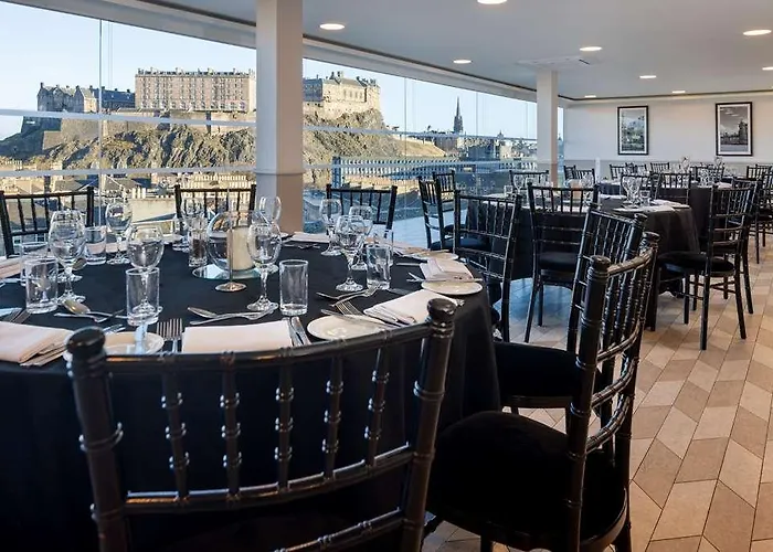 Doubletree By Hilton Centre Hotel Edinburgh