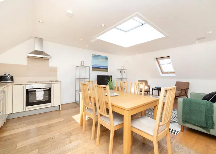 Διαμέρισμα Joivy Superb Flats In The Heart Of