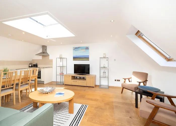 Διαμέρισμα Joivy Superb Flats In The Heart Of *