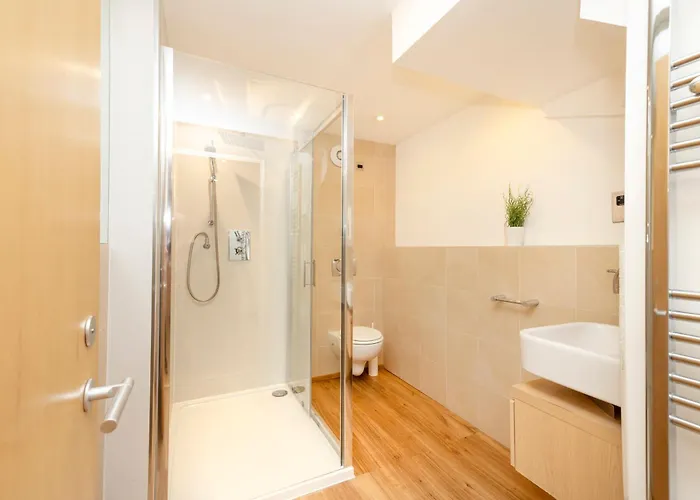 Διαμέρισμα Joivy Superb Flats In The Heart Of