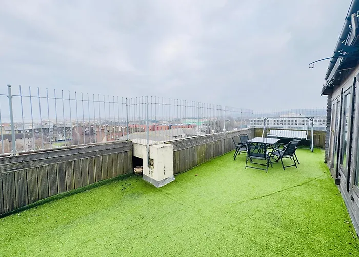 Ubytování v soukromí From - Iona - Private Members Club