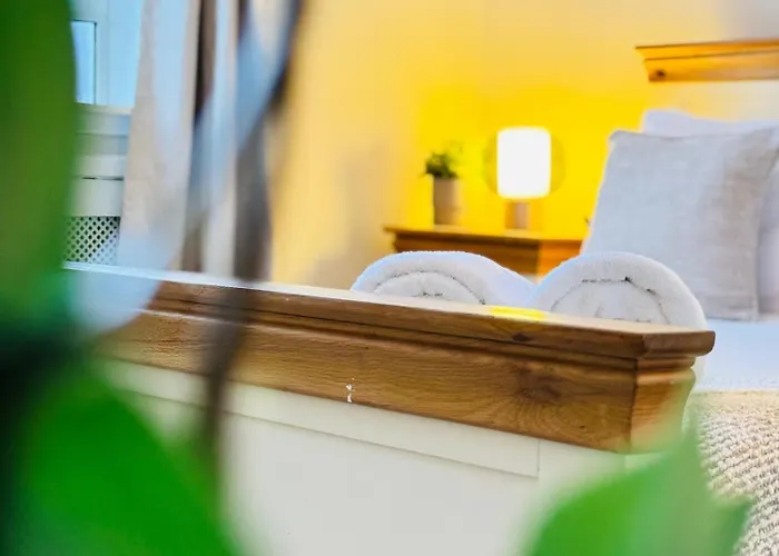 Ubytování v soukromí From - Iona - Private Members Club