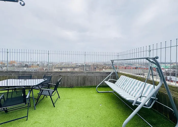 Ubytování v soukromí From - Iona - Private Members Club *