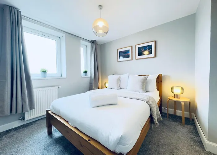 Ubytování v soukromí From - Iona - Private Members Club Edinburgh