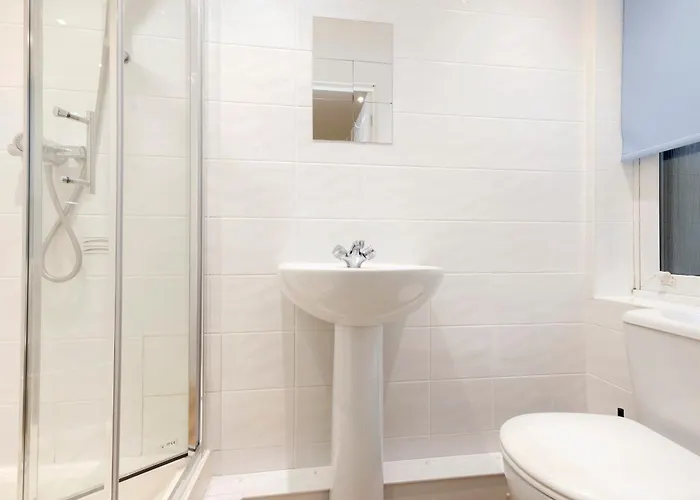 Joivy Lovely Flats Near The Centre Apartment *