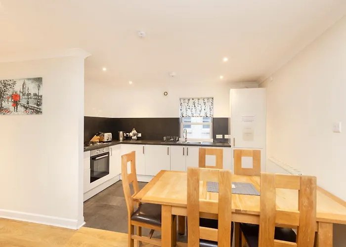 Joivy Lovely Flats Near The Centre Apartment *