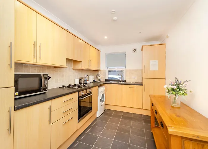 Joivy Lovely Flats Near The Centre Apartment *