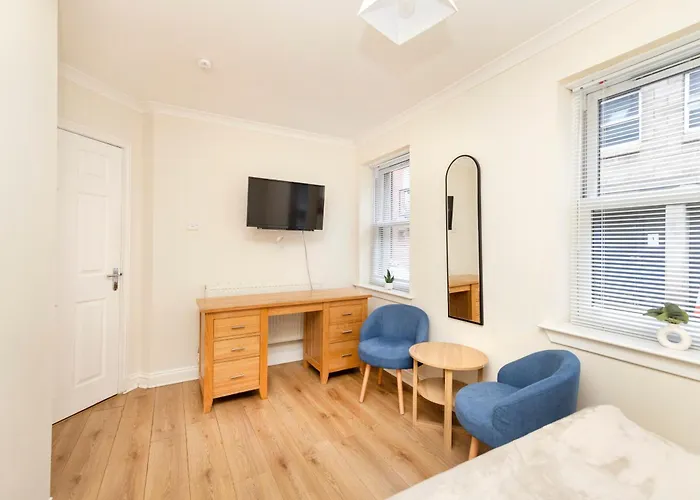 Apartment Joivy Lovely Flats Near The Centre Edinburgh